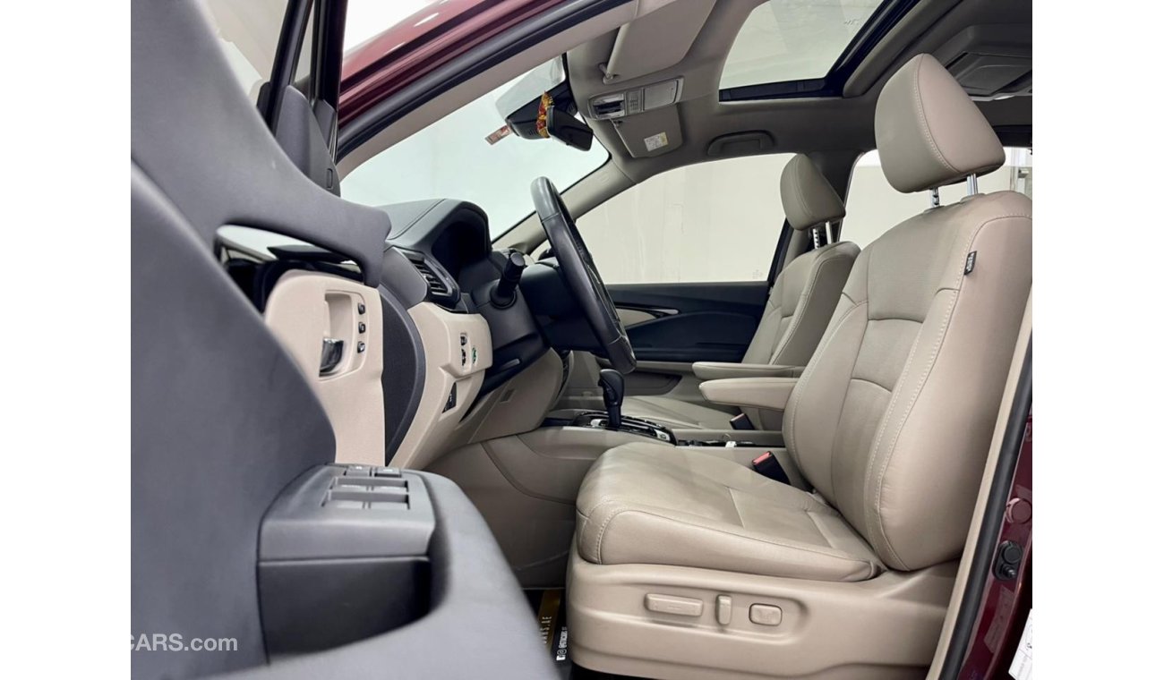 Honda Pilot 2020 Honda Pilot Touring AWD ,Full Honda Service History, Warranty, GCC