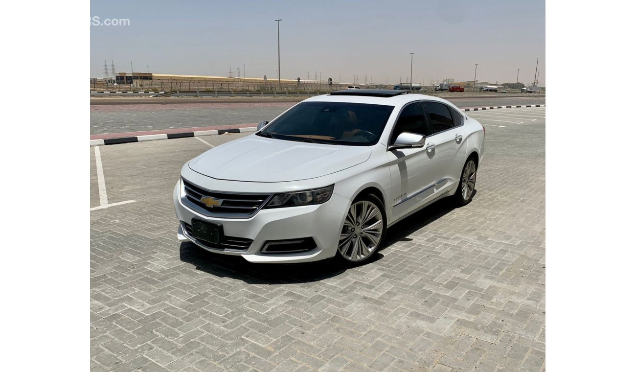 Chevrolet Impala LTZ