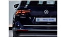 Volkswagen Tiguan EXCELLENT DEAL for our Volkswagen Tiguan 2.0TSi 4Motion ( 2017 Model ) in Blue Color GCC Specs