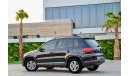 Volkswagen Tiguan 2.0TSI | 977 P.M | 0% Downpayment | Magnificent Condition!