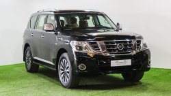 Nissan Patrol