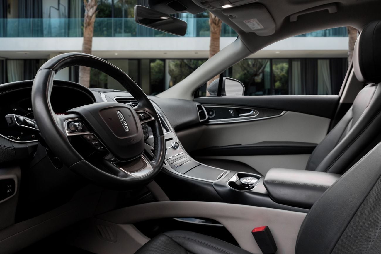 لينكولن ناوتيلوس RESERVE I I 2.7L AWD | 1,587 P.M | 0% Downpayment | WARRANTY