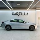 مازدا 6 2.5L Skyactiv G 2023 - Silver