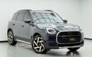 ميني كوبر كونتري مان  2025 MINI Cooper Countryman S, 2028 MINI Warranty + Service Pack, Full MINI Service History, G