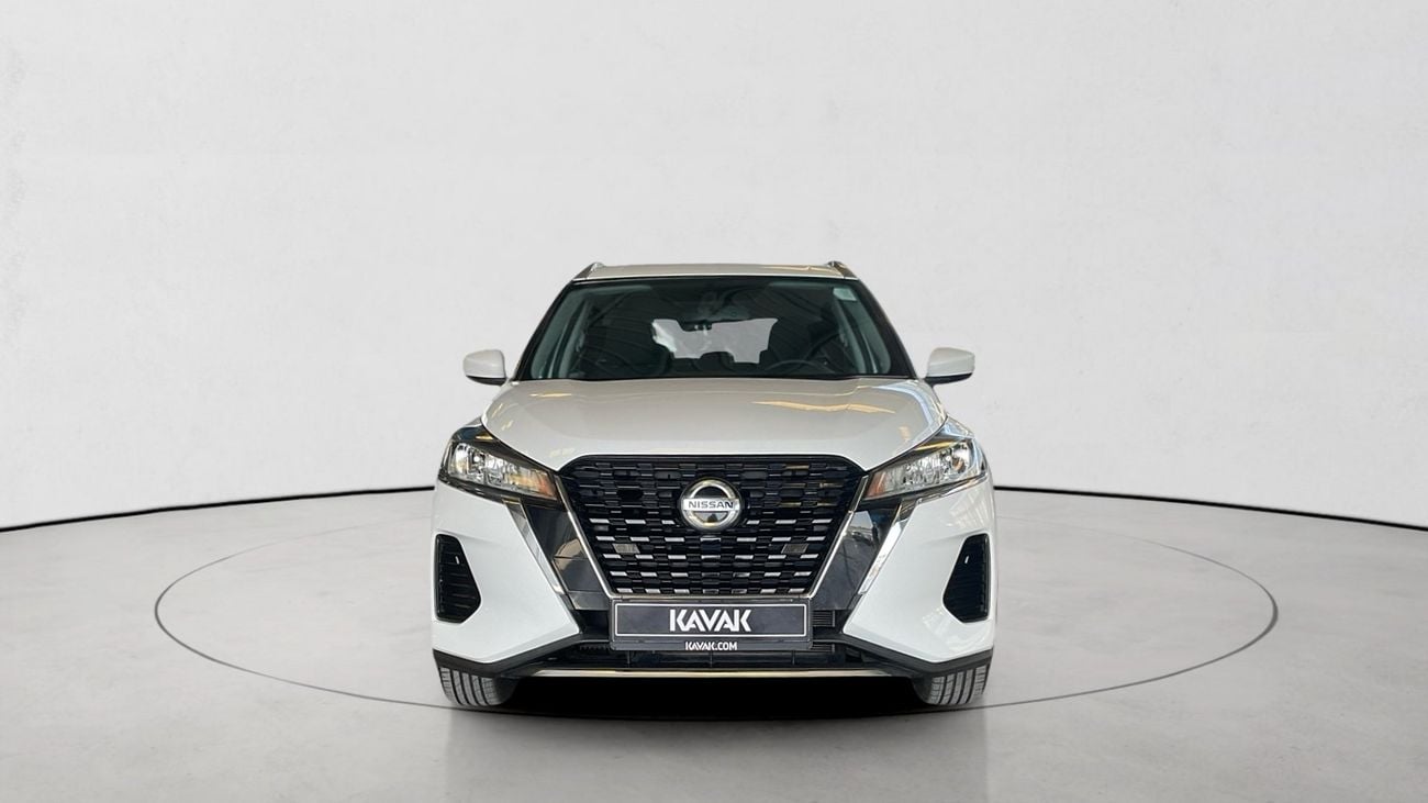 Nissan Kicks 1.6 S CVT | Guaranteed Warranty | 0 Down Payment