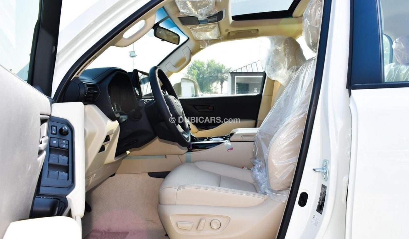 Toyota Land Cruiser GX-R TWIN TURBO 3.3L Diesel