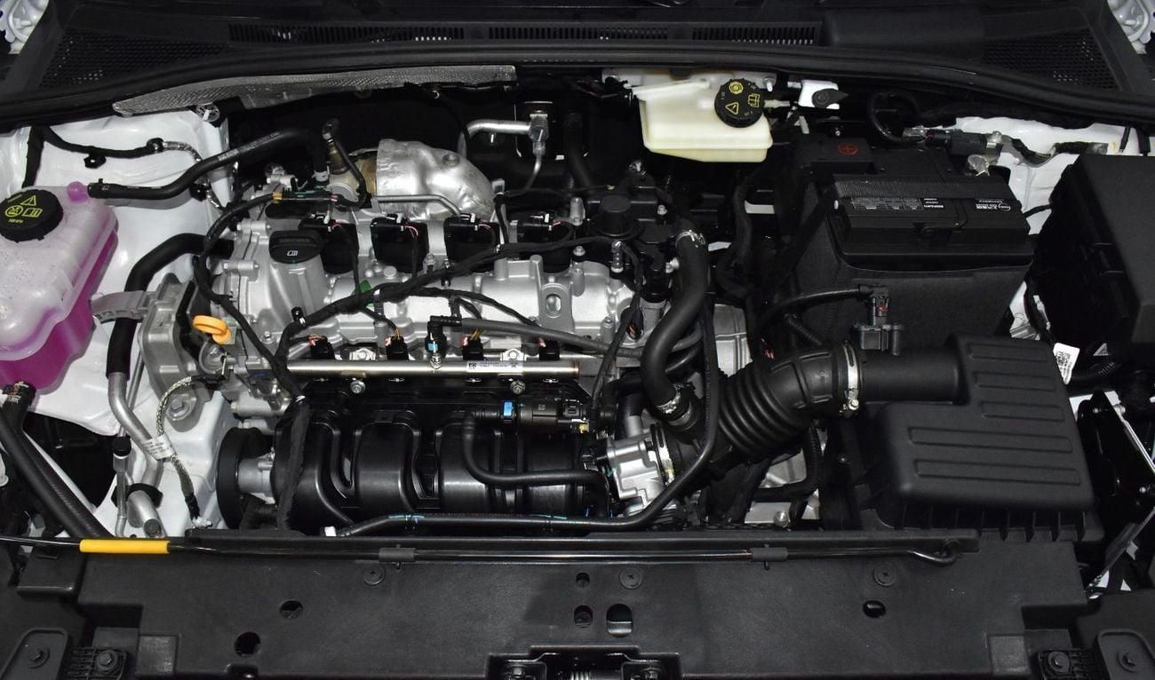 MG 3 EXCELLENT DEAL for our MG 3 ( 2026 Model ) in White Color GCC Specs