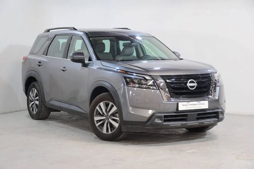 Nissan Pathfinder SL 2.0