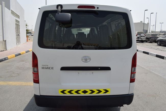 Toyota HiAce GL, миниатюра 21