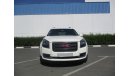 GMC Acadia GMC ACCADIA SLT 2013 FULL OPTIONS ONLY 99000 KM GULF SPACE