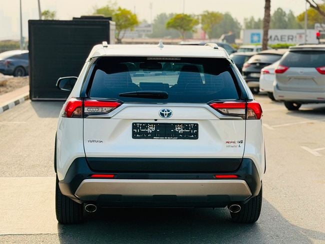 Toyota RAV4 XLE HEV, миниатюра 19
