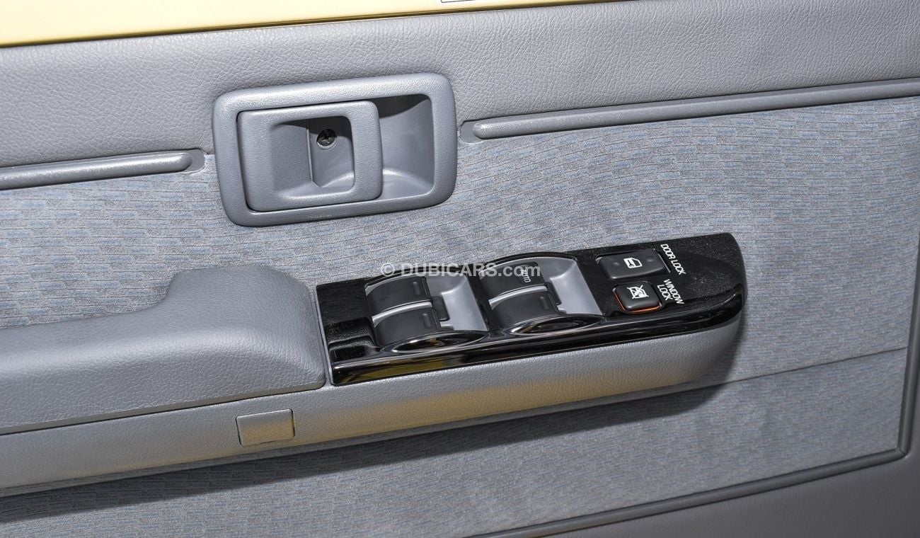 Toyota Land Cruiser 70 4.5L Diesel V8