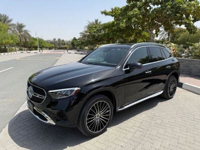 Mercedes-Benz GLC 300 4Matic