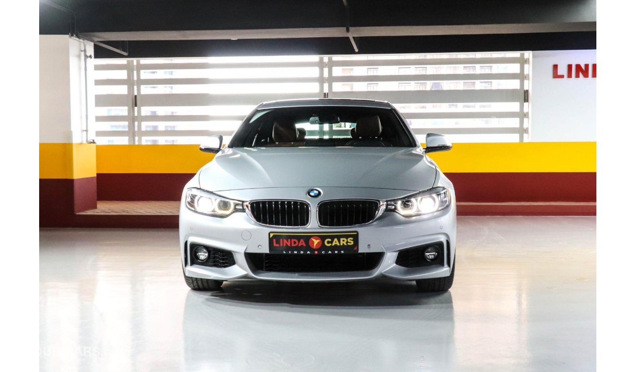 BMW 430i F36