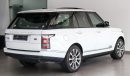 Land Rover Range Rover Vogue SE Supercharged