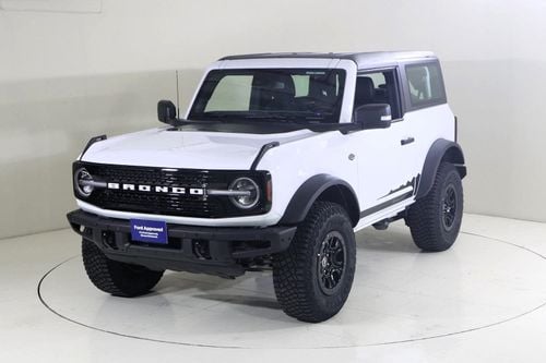 فورد برونكو Wildtrak 2.7L (4 Seater)