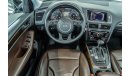 أودي Q5 2016 Audi Q5 S-Line Quattro 40TFSI / Full Service History