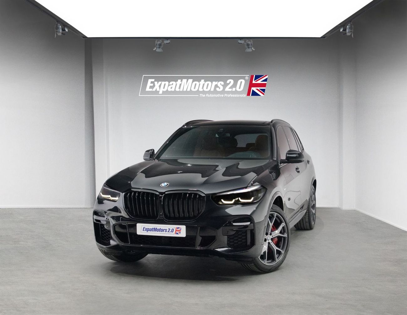 بي أم دبليو X5 40i M Sport 3.0L