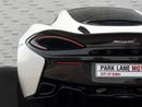 McLaren 570GT AED 13,933 PM • 570 GT CARBON FIBER • ONLY 51,000 KMS • 3.8L TURBOCHARGED V8