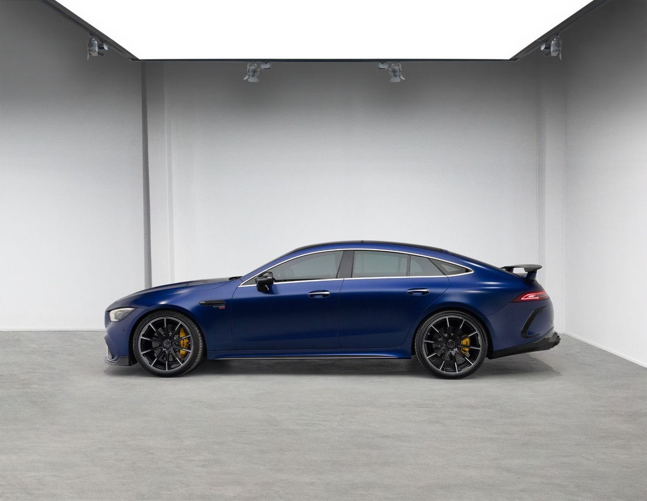 مرسيدس بنز GT 63 S