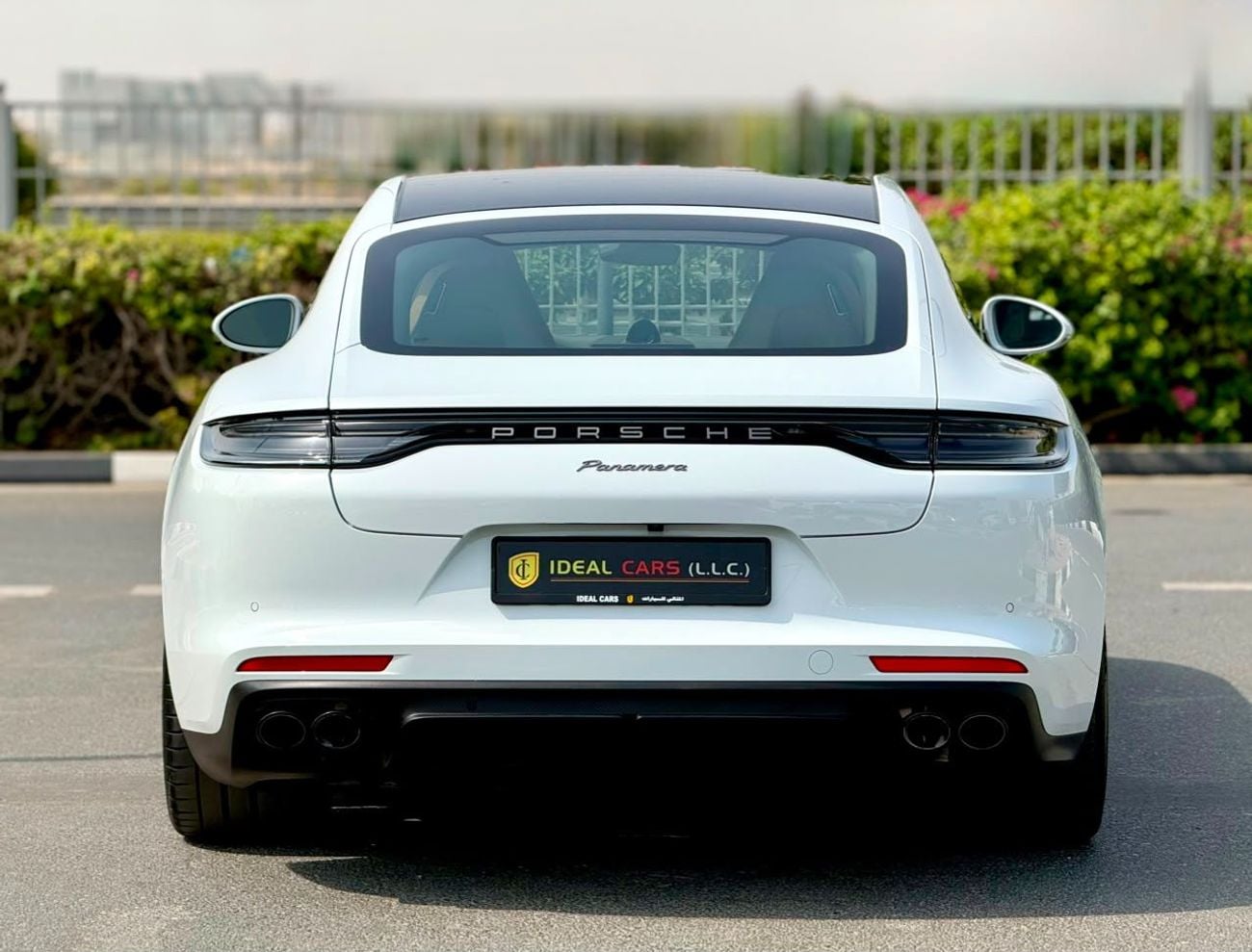 Porsche Panamera STD