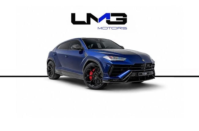 Used 2023 Lamborghini Urus PERFORMANTE for sale in UAE | Verified Second Hand Lamborghini Urus PERFORMANTE Price
