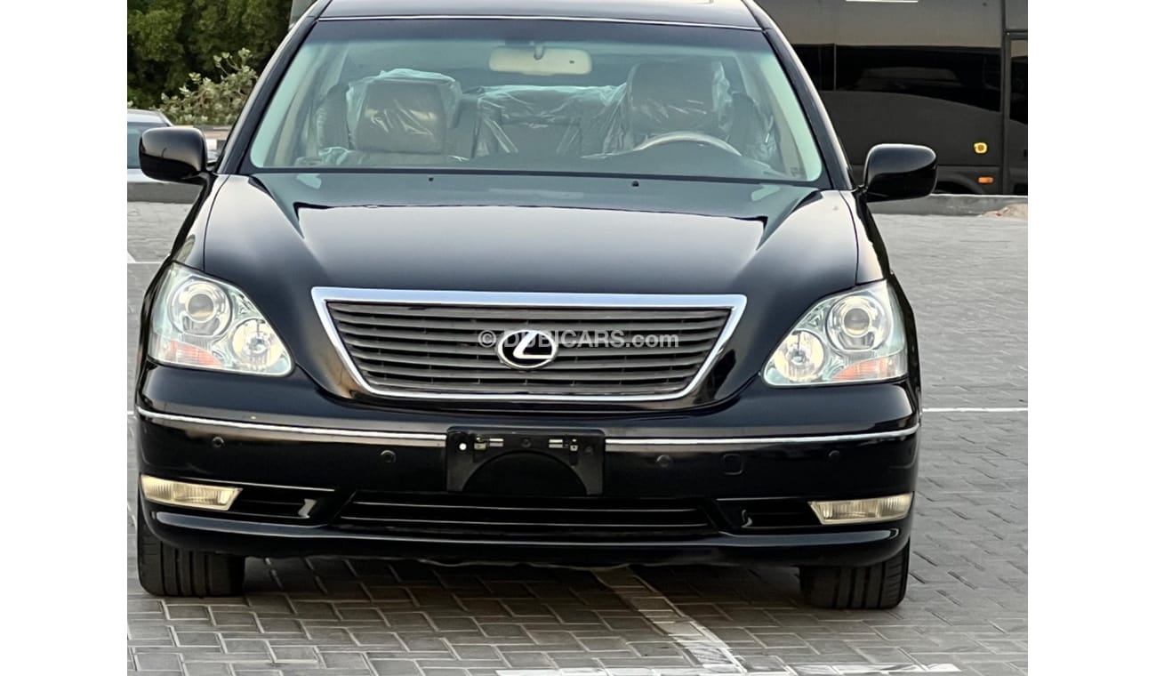Lexus LS 430