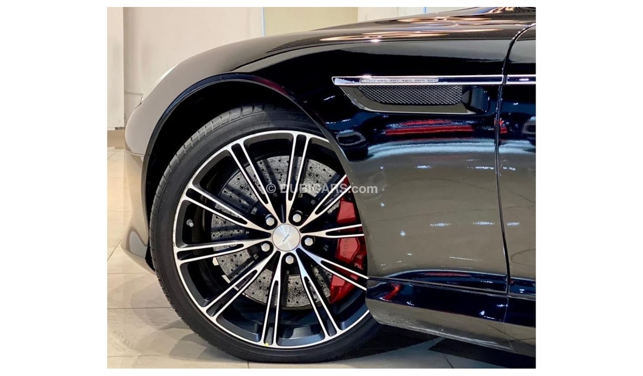 Aston Martin DB9 2013 Aston Martin DB9, Full Service History, GCC