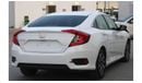 Honda Civic DX Honda Civic 2017 GCC, in excellent condition