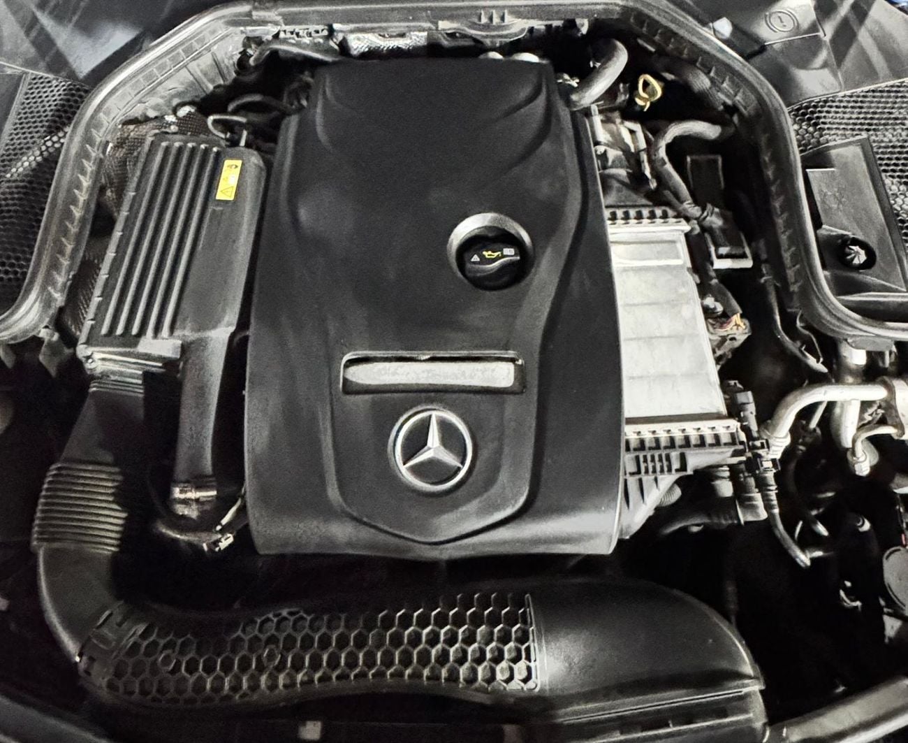 مرسيدس بنز C 300 STD