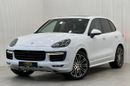Porsche Cayenne 2016 Porsche Cayenne GTS, Full Service History, Carbon Fiber Package, Excellent Condition, GCC