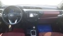 Toyota Hilux Toyota Hilux GLX 2.7 2019 GCC