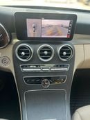 مرسيدس بنز C 300 2021 Mercedes Benz C300 4Matic - 2.0L V4 AWD- Full Option - 360* CAM - Radar & Sensors - Sunroof