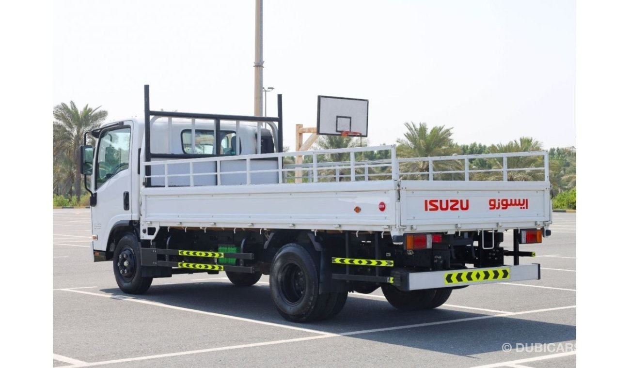 Isuzu NPR | REWARD NP | EURO 4 | 3TON PICKUP | EXCELLENT CONDITION | GCC