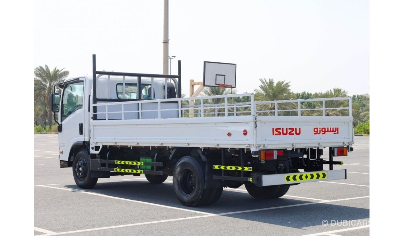 إيسوزو NPR | REWARD NP | EURO 4 | 3TON PICKUP | EXCELLENT CONDITION | GCC