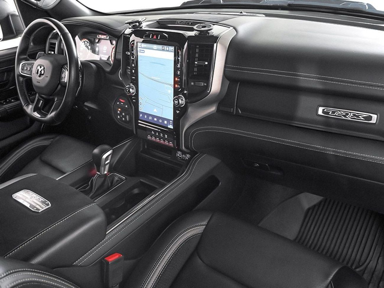 RAM 1500 2022 Dodge Ram TRX / Full Agency Service History / Warranty