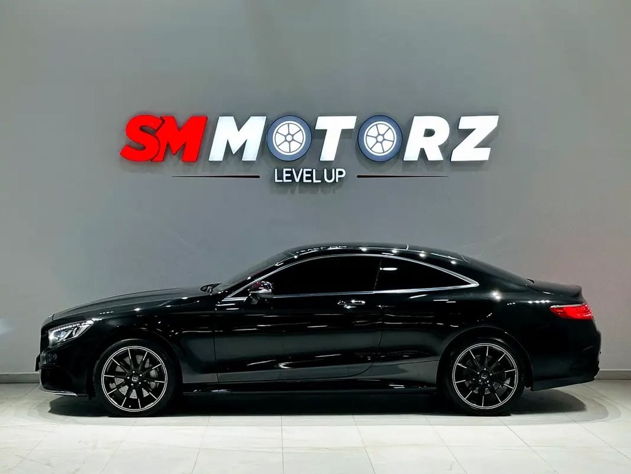 Mercedes Benz S550 STD