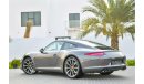Porsche 911 Carrera - Full Service History! - AED 4,289 Per Month! - 0% DP
