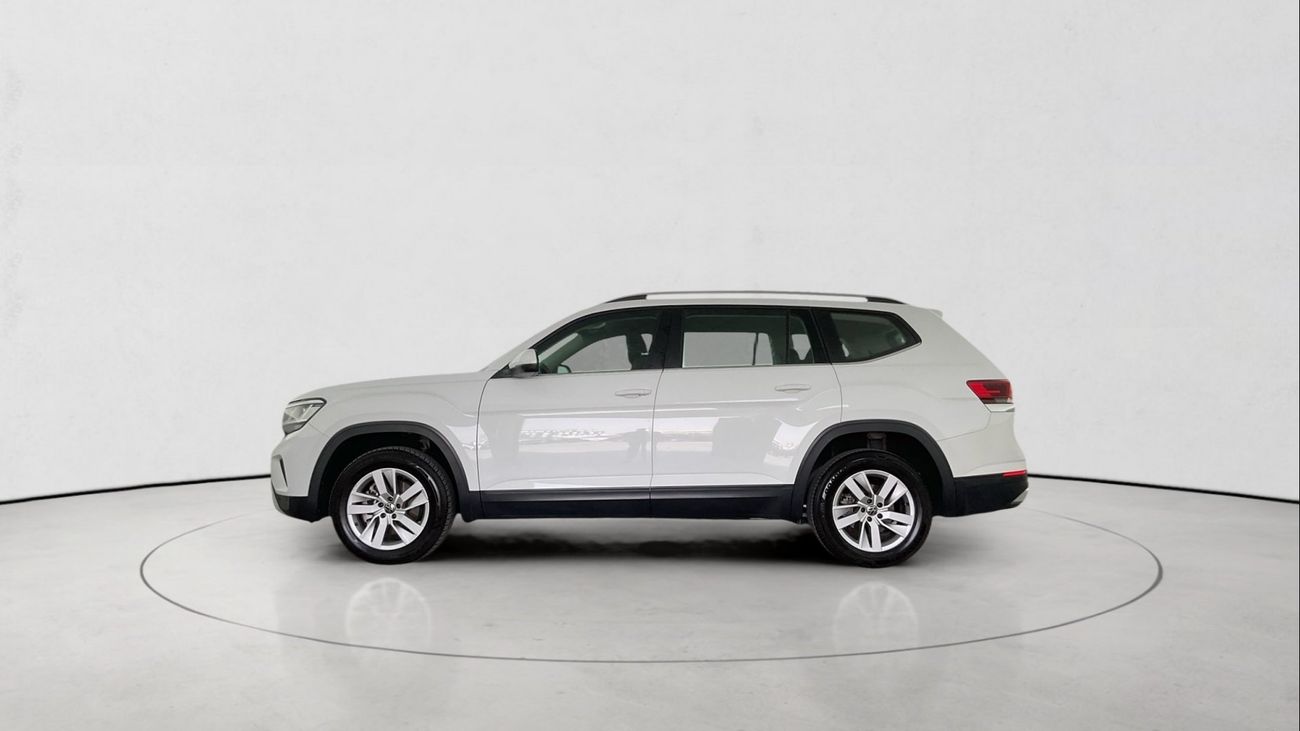 Volkswagen Teramont TRENDLINE | Guaranteed Warranty | 0 Down Payment