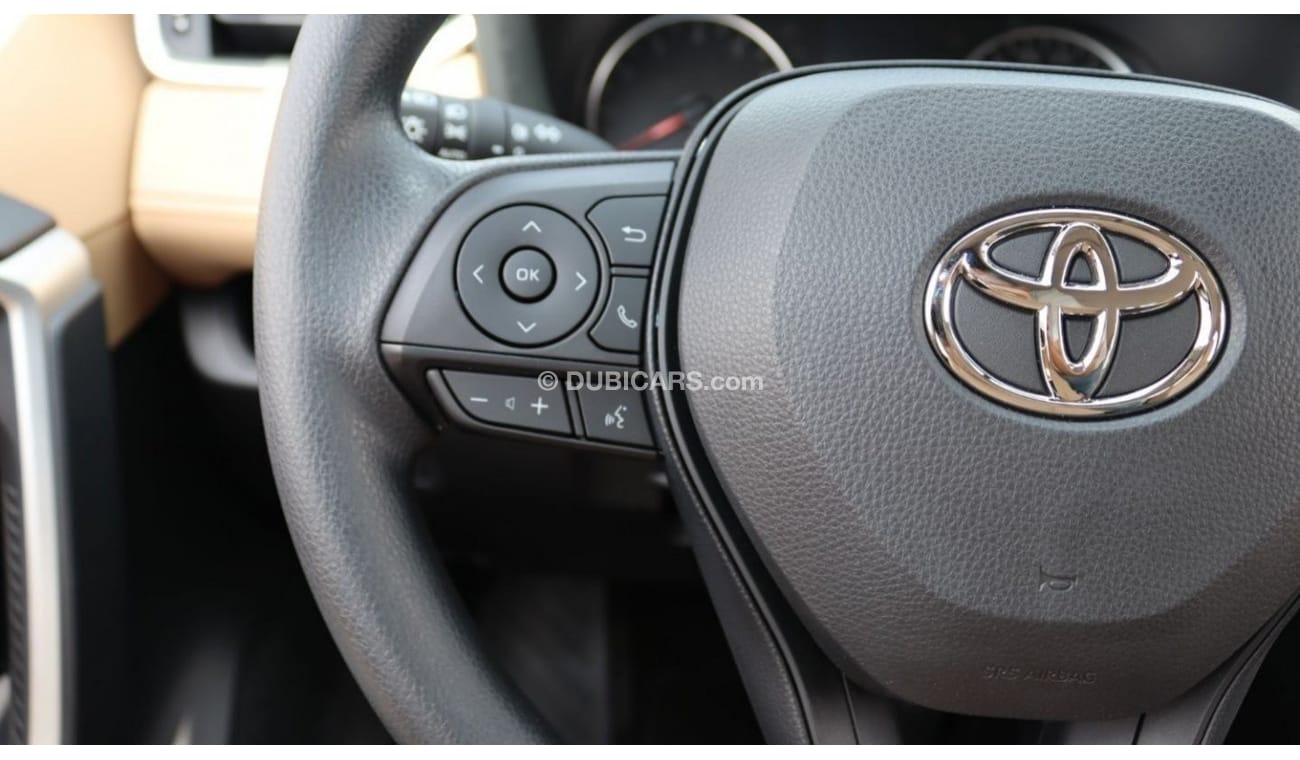 Toyota RAV4 EX PETROL 2.5Ltr A/T-!!!! SPECIAL PRICE!!!!!!!!!!!! ALLOY WHEELS-CENTER LOCK , POWER WINDOW , FABRIC