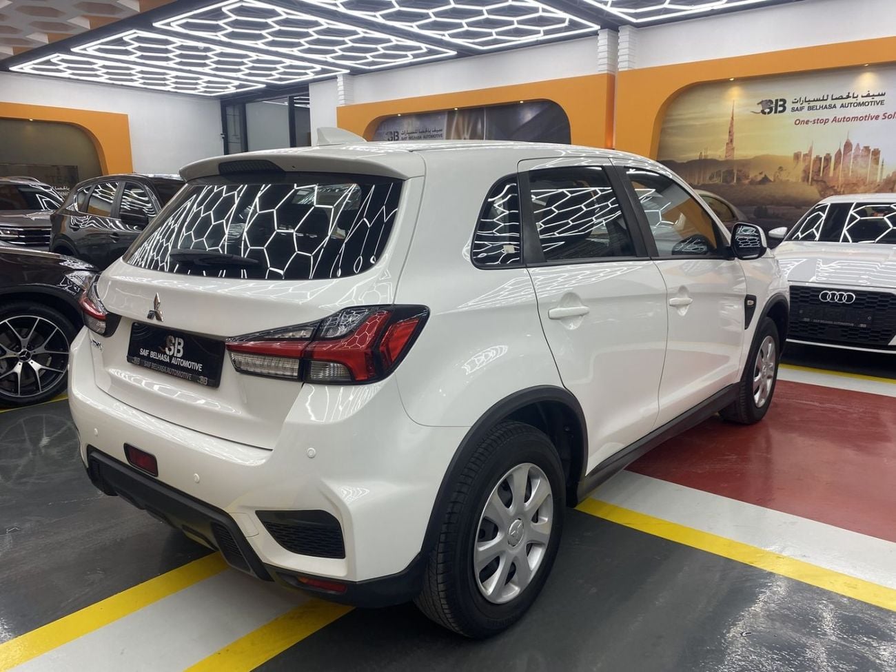 ميتسوبيشي ASX Mitsubishi ASX 2022