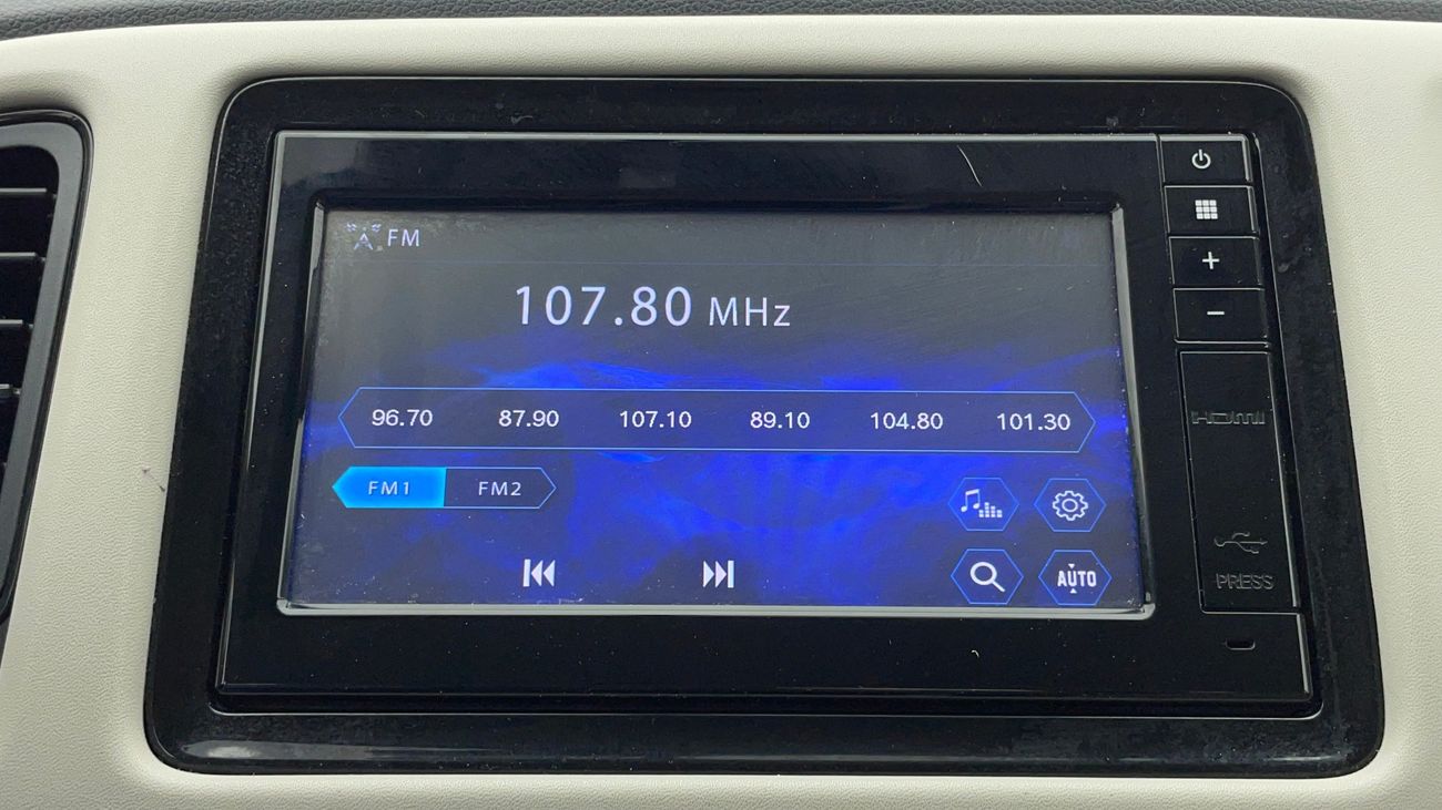 هوندا HRV LX 1.8 | بدون دفعة مقدمة | اختبار القيادة في المنزل