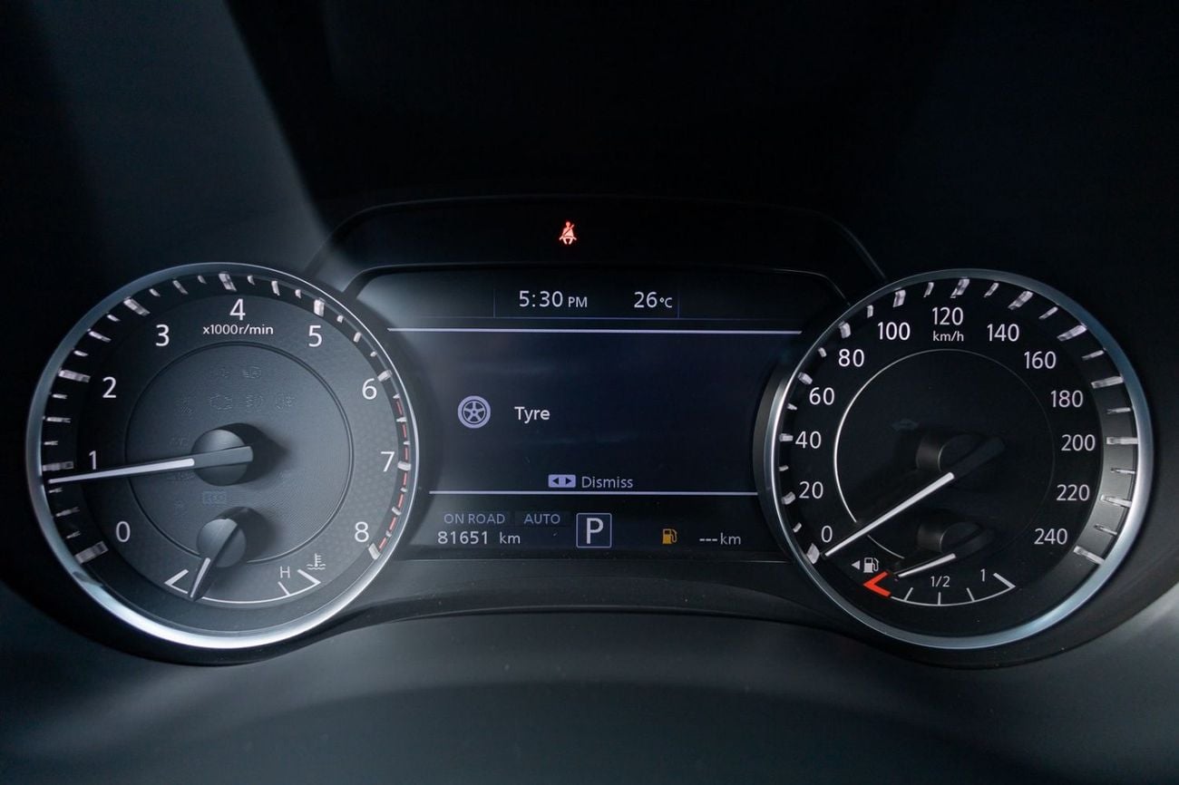 Nissan Patrol SE PLATINUM CITY Nissan Patrol Platinum 2024 GCC | Warranty