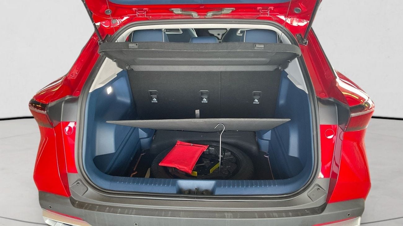 أومودا C5 1.5 TCI LUXURY CVT | شامل الضمان | 0 ﺪﻔﻋﺓ ﺃﻮﻟﻯ