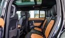 Land Rover Defender P400 110 X-Dynamic HSE 3.0L (7 Seater) Land Rover Defender 110 HSE X-Dynamic P400 | Black Pack Editi