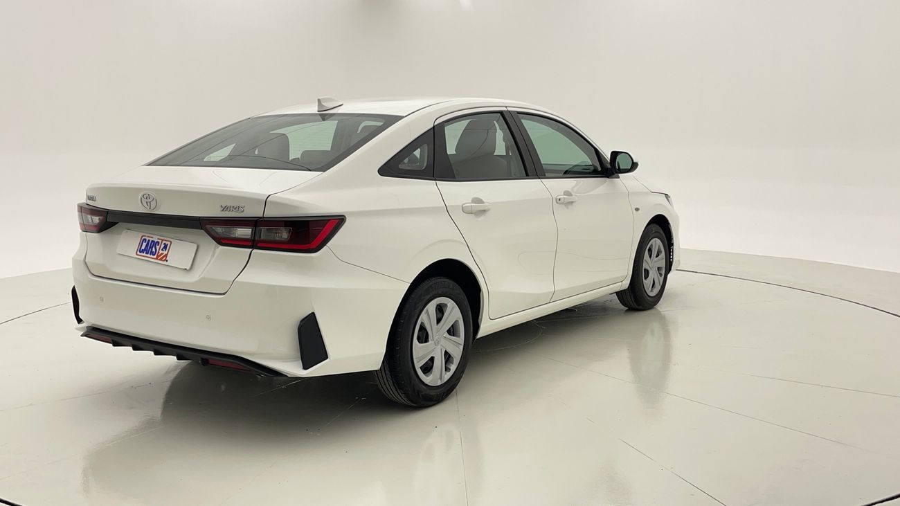 تويوتا يارس E 1.5 | بدون دفعة مقدمة | اختبار القيادة في المنزل