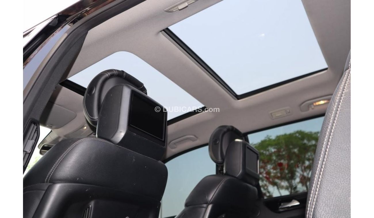 Mercedes-Benz GL 500 MERCEDES GL500 4MATIC -2015 GCC