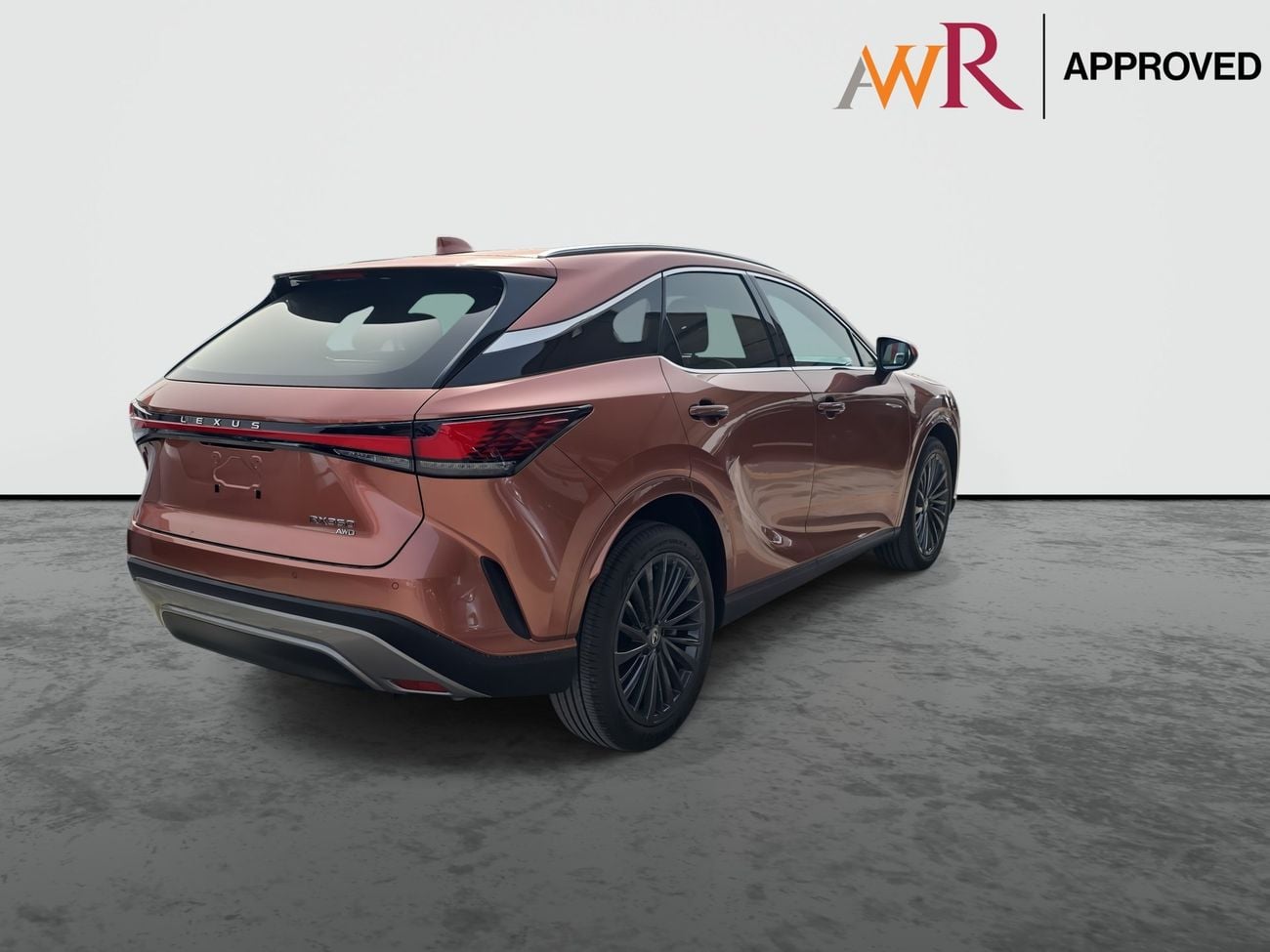 لكزس RX 350 Prestige 2.0