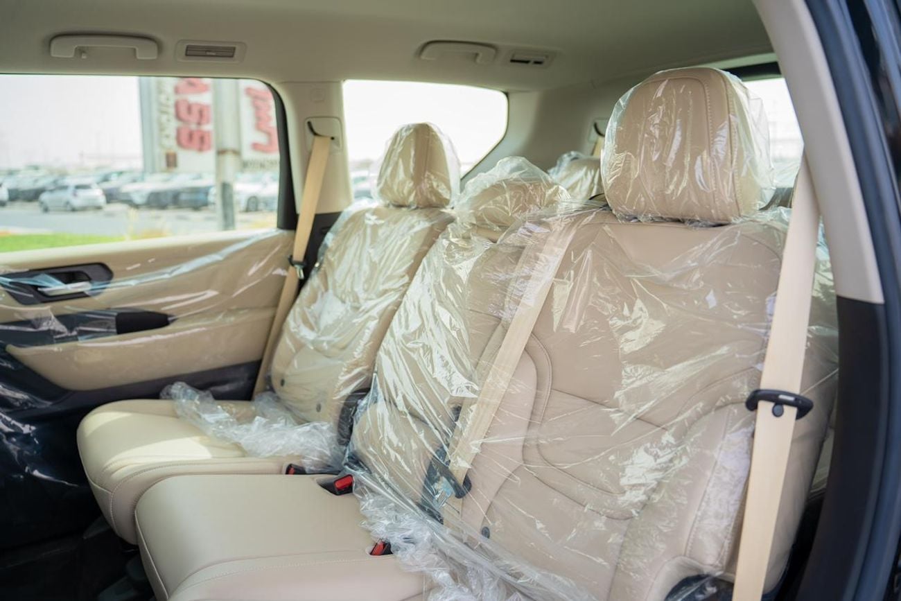 نيسان باترول Nissan Petrol SE 2026