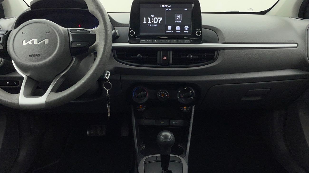 كيا بيكانتو LX 1.2 | بدون دفعة مقدمة | اختبار القيادة في المنزل